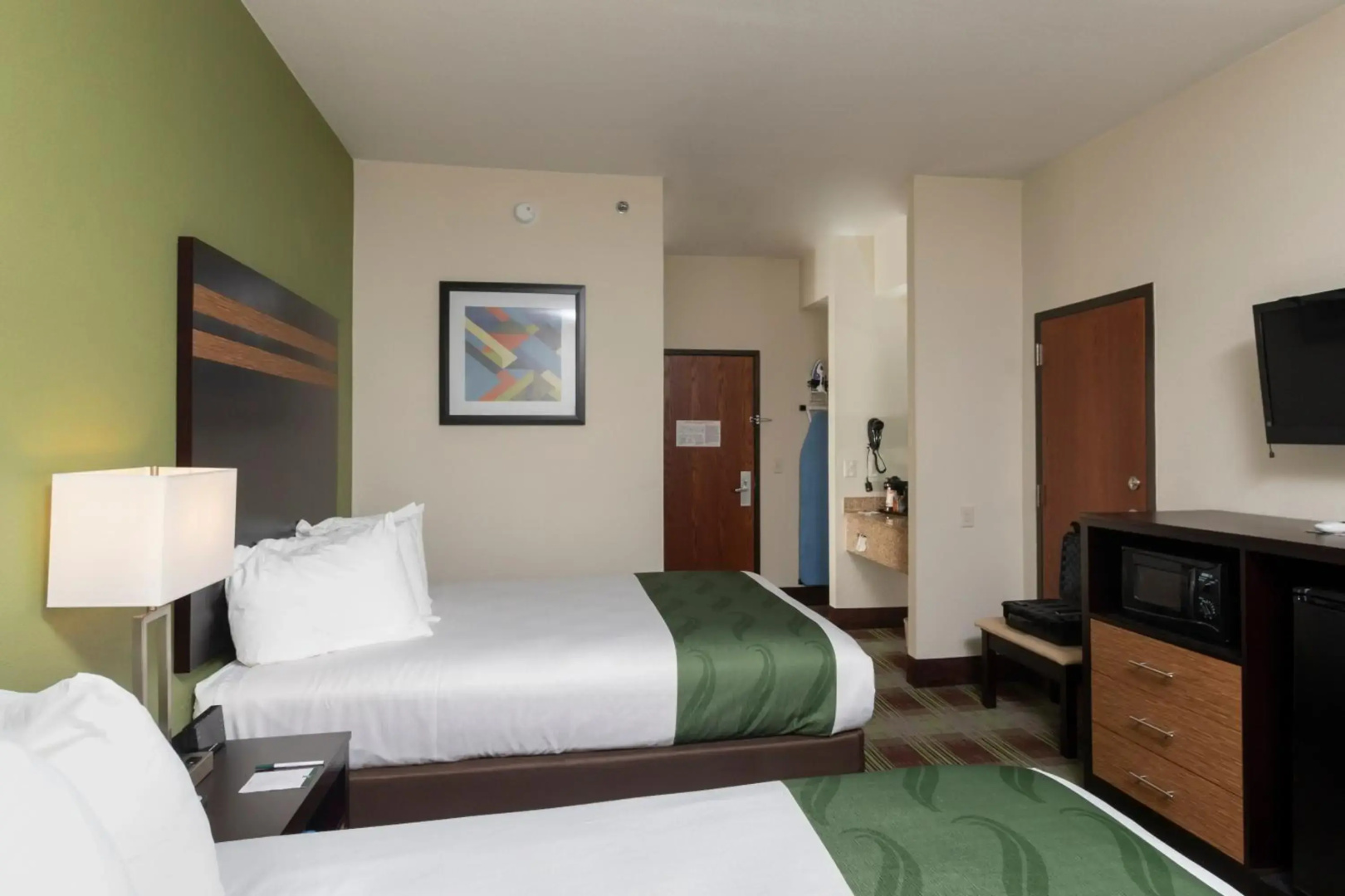 Quality Inn & Suites