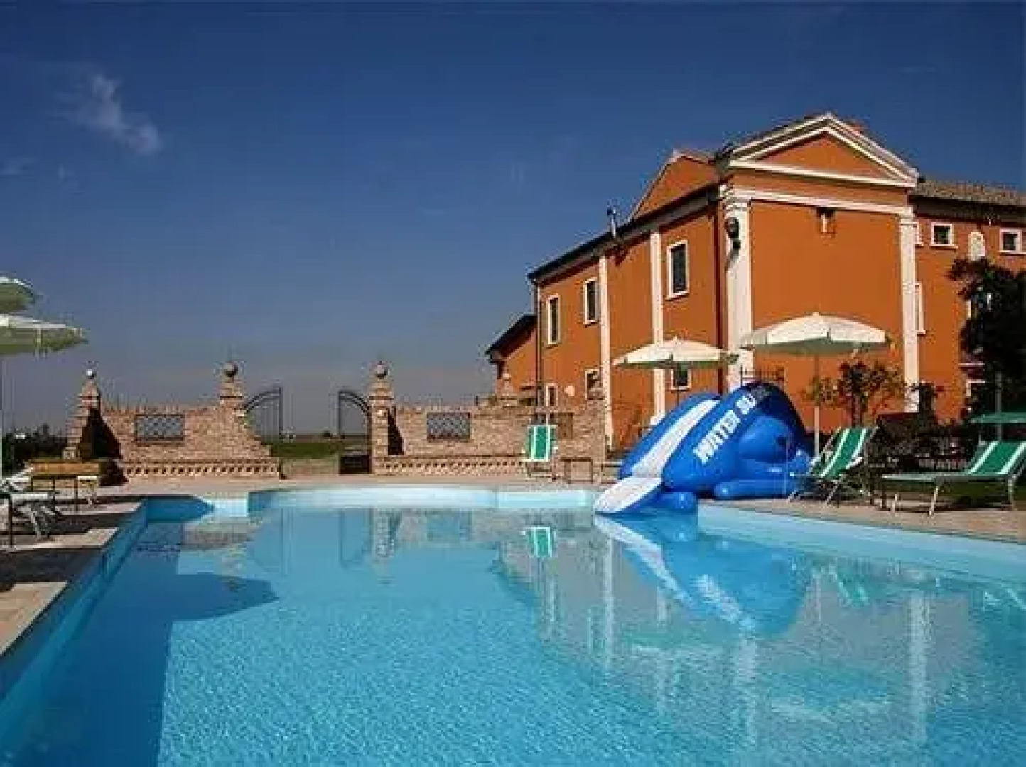 Agriturismo Tenuta Goro Veneto