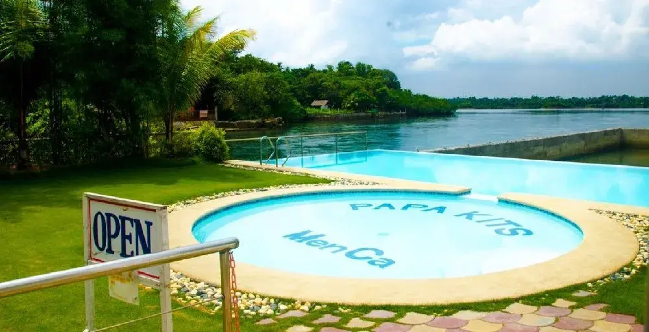 Papa Kit's Marina and Fishing Lagoon