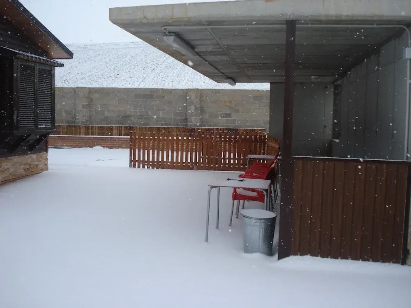 El Mirador De La Moraña