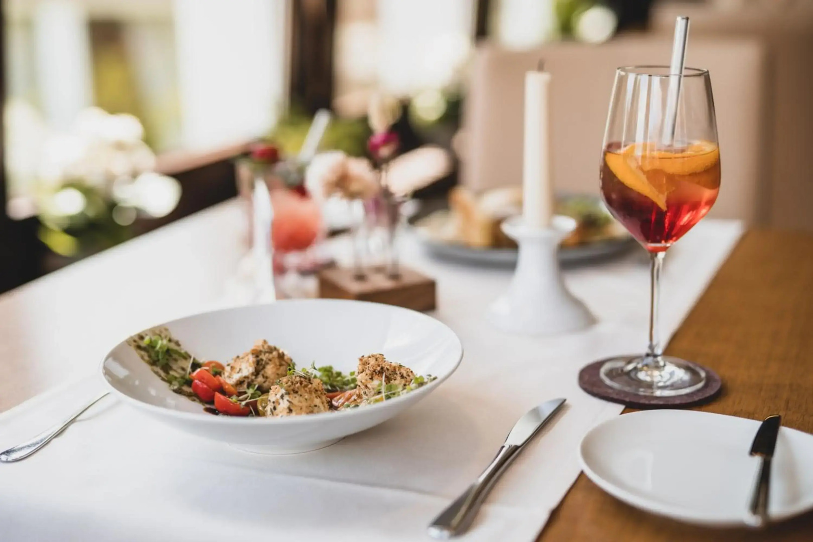 Ferienwohnungen Bio-Hotel Melter