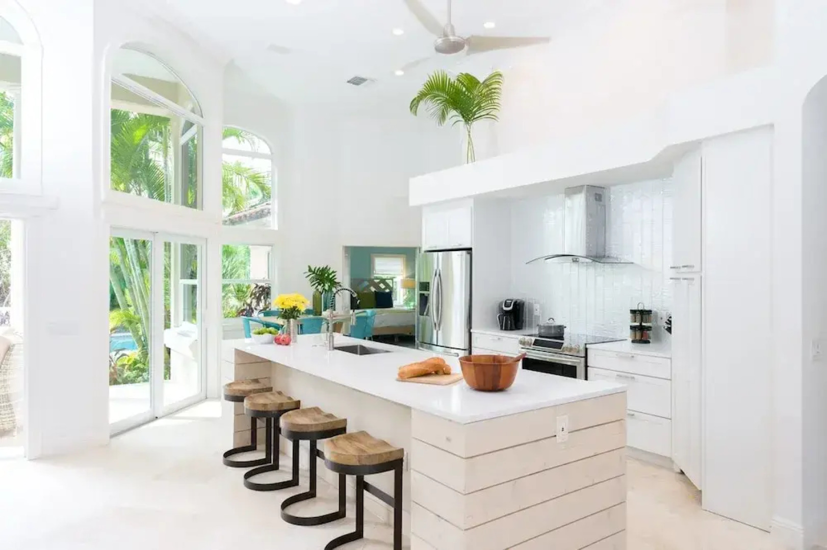 Waterfront Oasis W Boat Dock Heated Pool