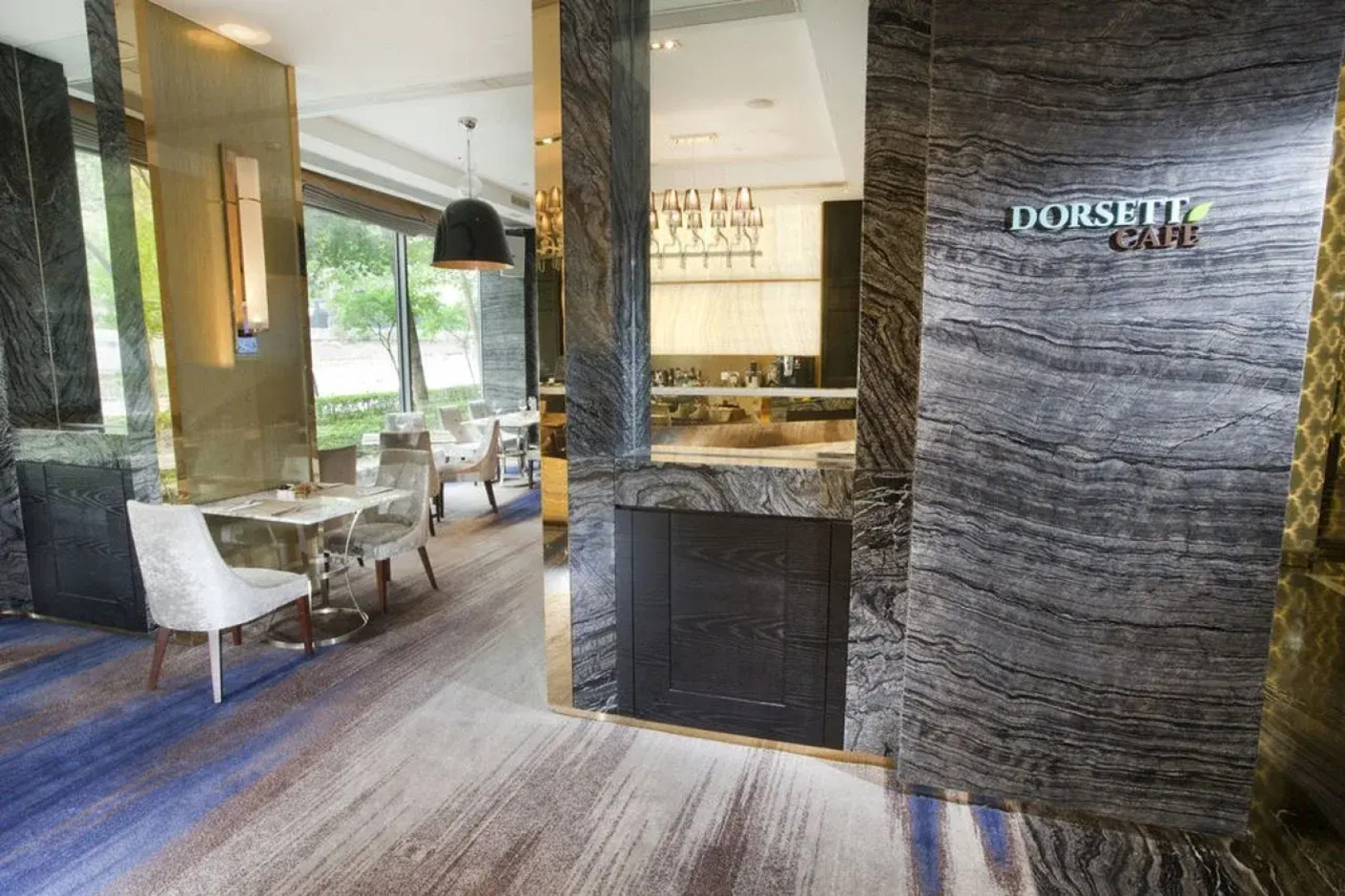 Dorsett Tsuen Wan, Hong Kong