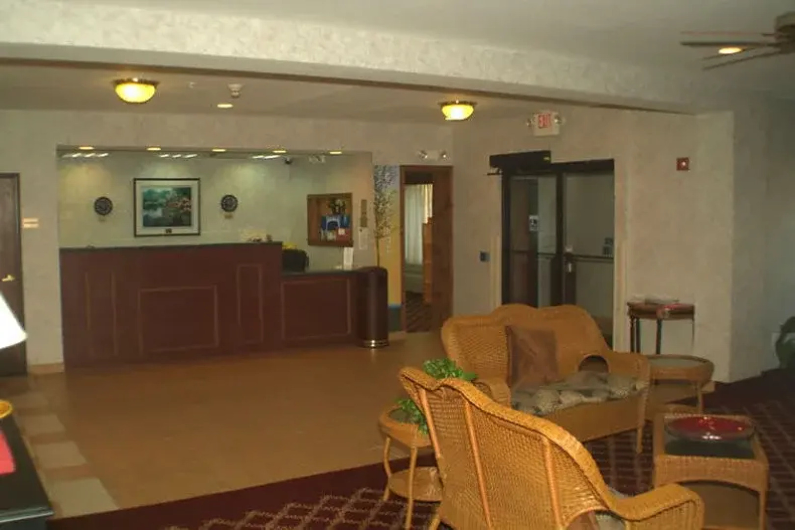 Baymont Inn & Suites New Buffalo