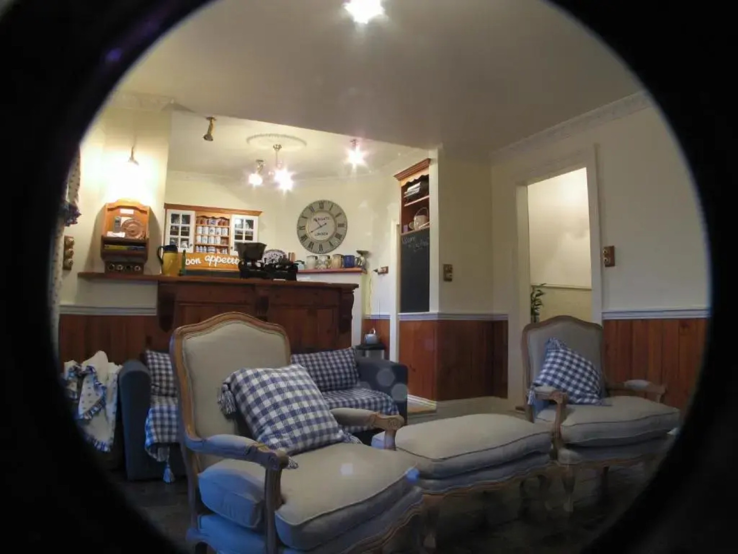 Ellie's Place on City Park