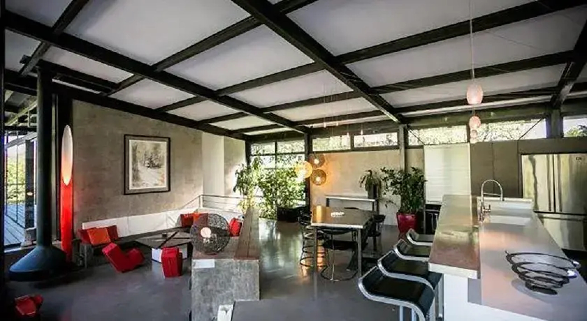 Squarebreak - Villa facing the Sainte-Victoire