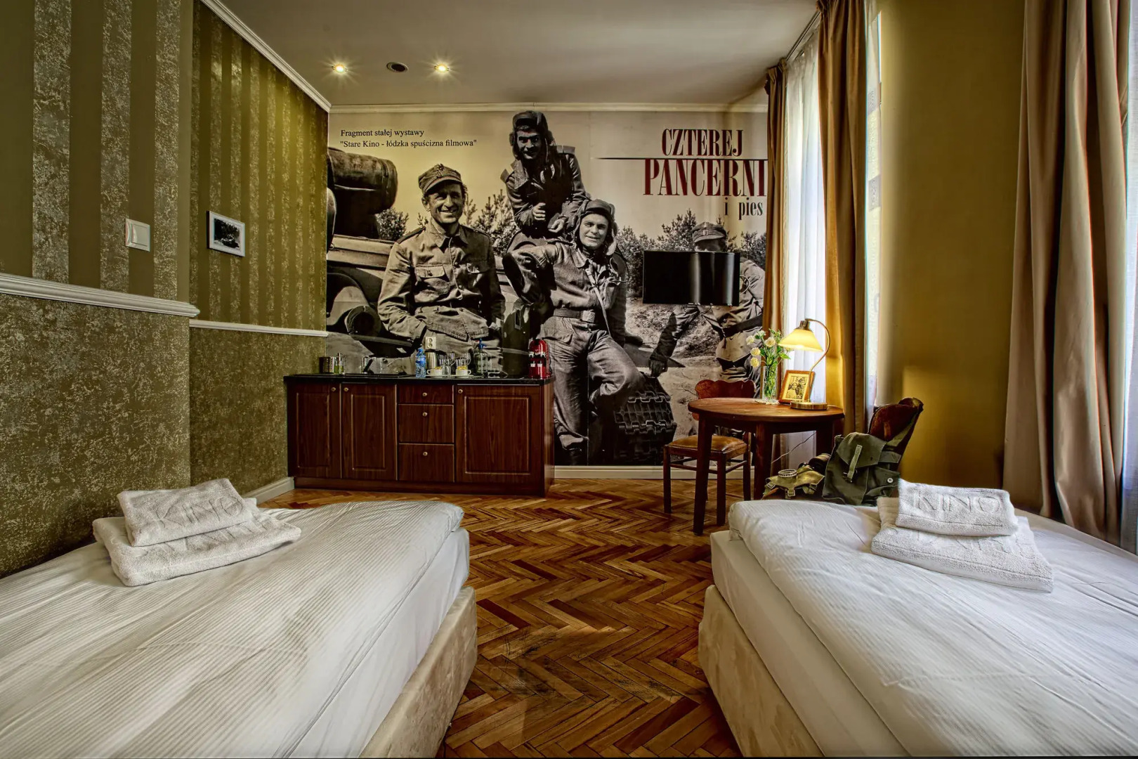 Stare Kino Cinema Residence