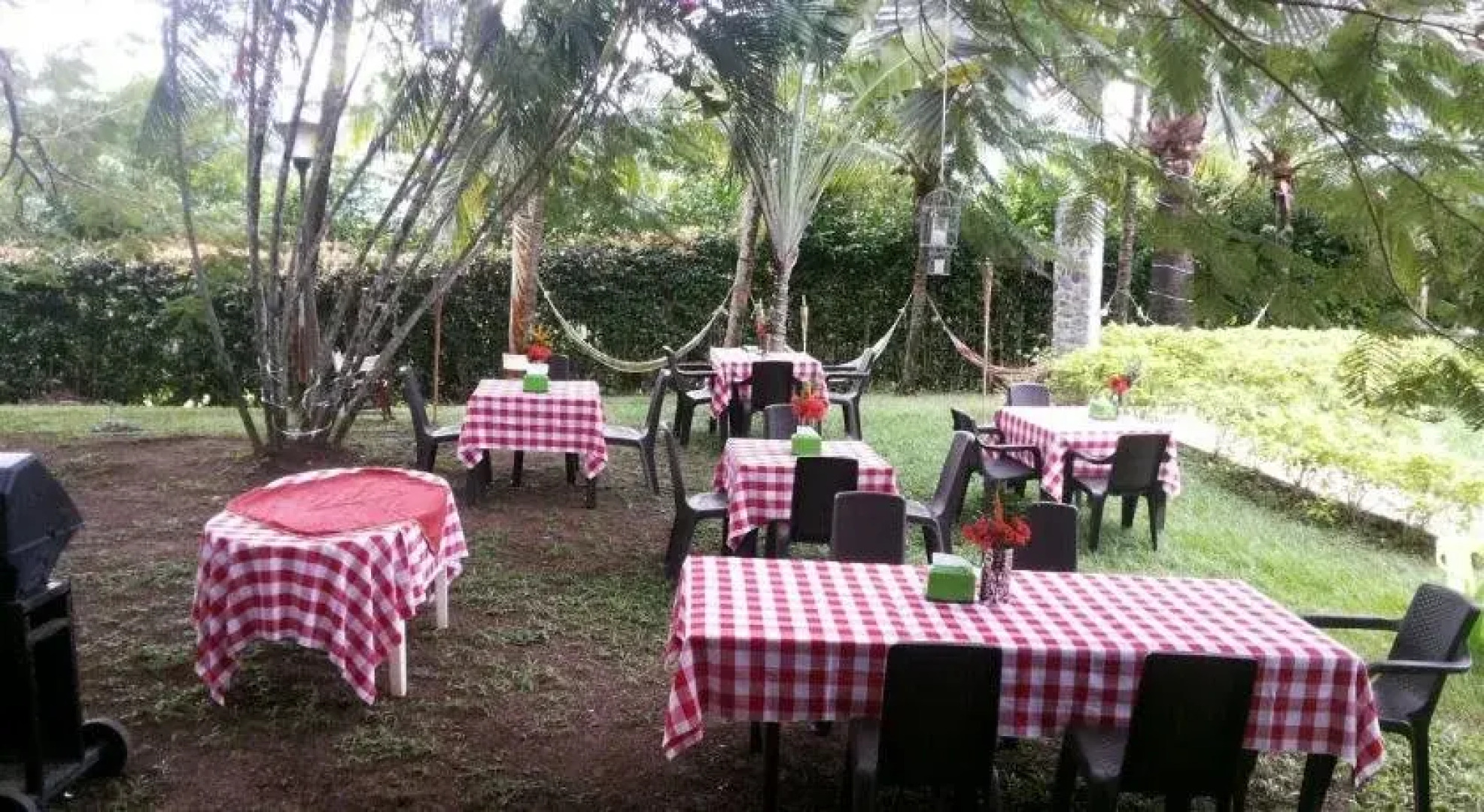 Finca Hotel Morichal Santa Fe