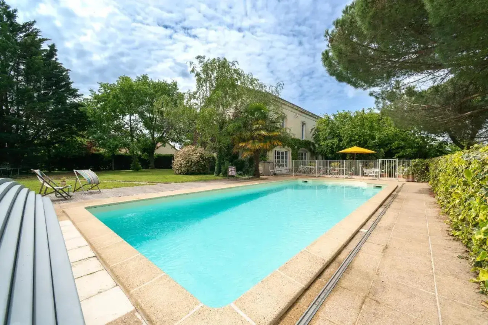 Maison dhôtes Villa Richelieu