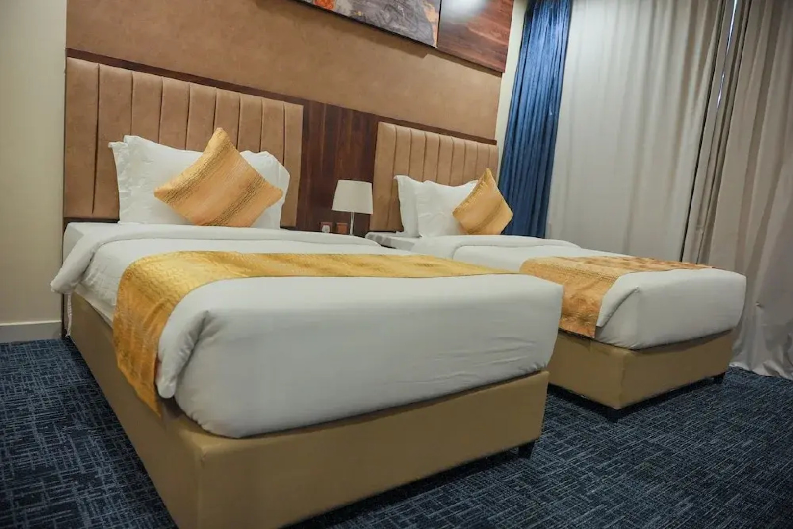 AL MADA AL Arabia Hotel