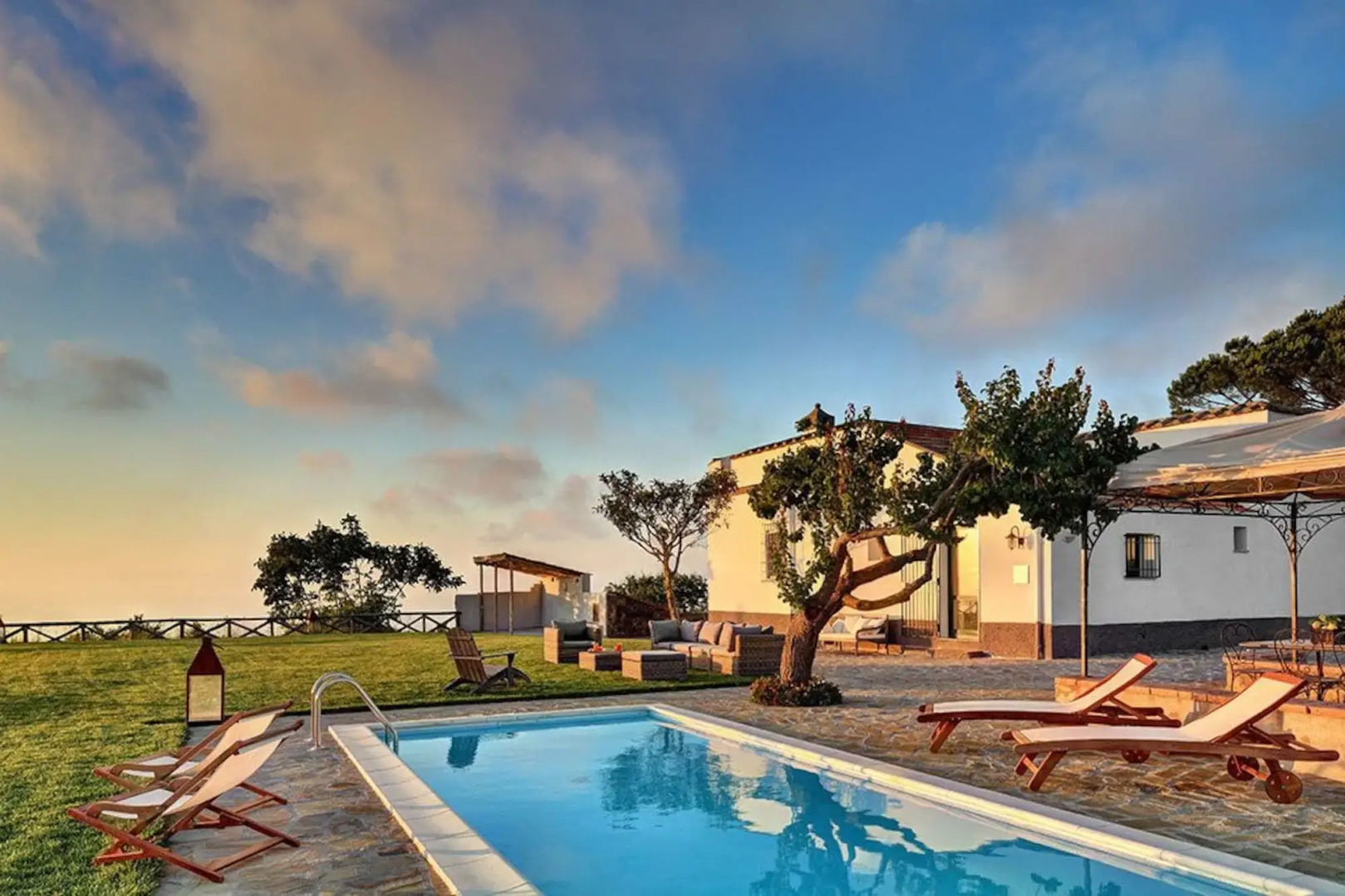 Casa del Capitano in Termini