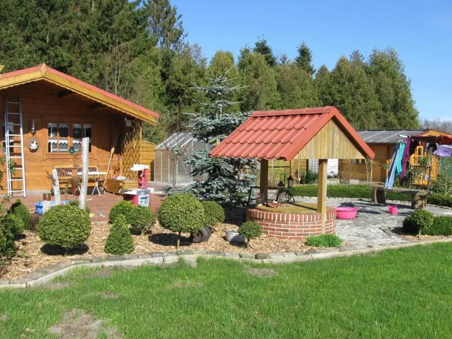 Ferienwohnung Schaa, 85105