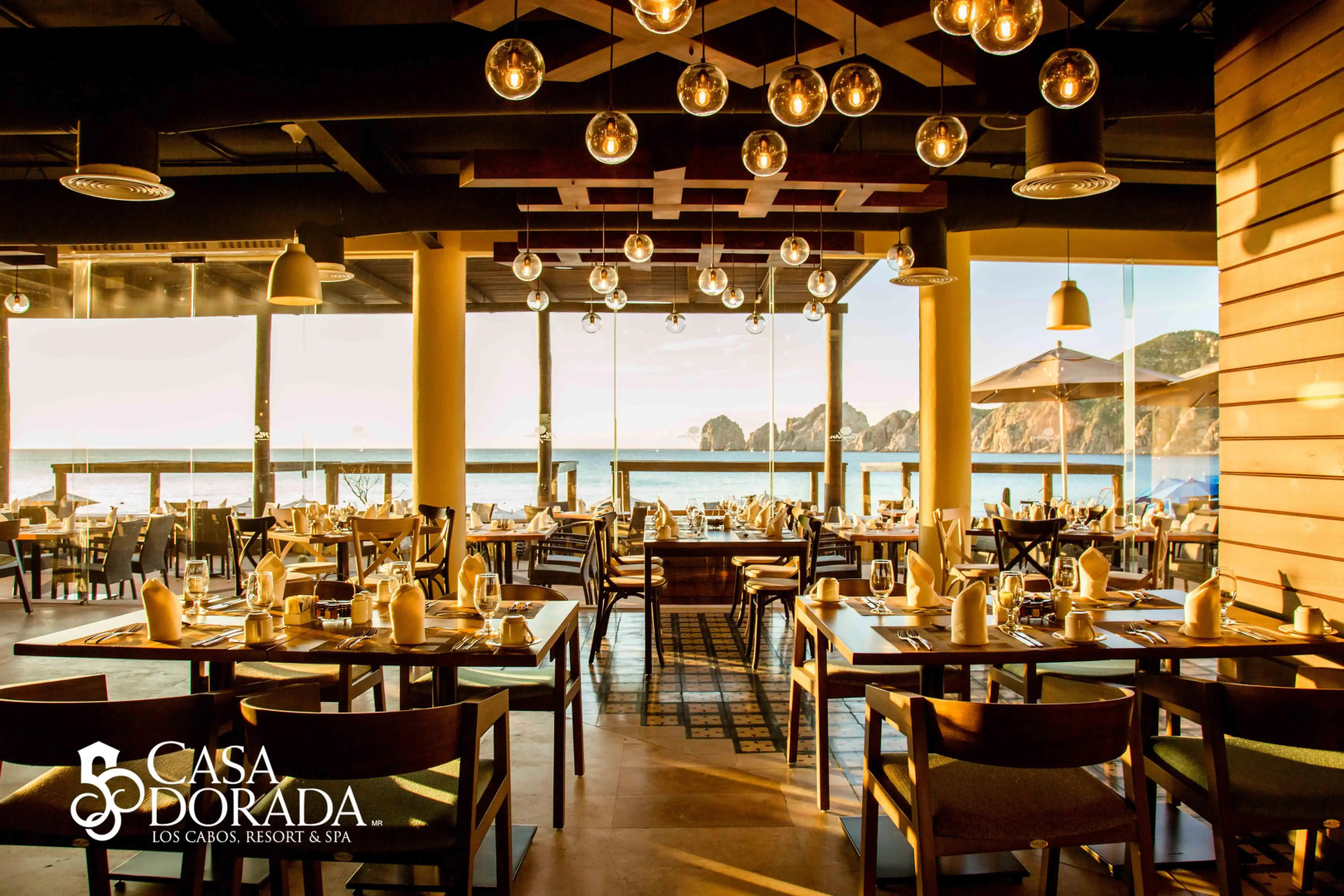 Casa Dorada Los Cabos Resort & Spa