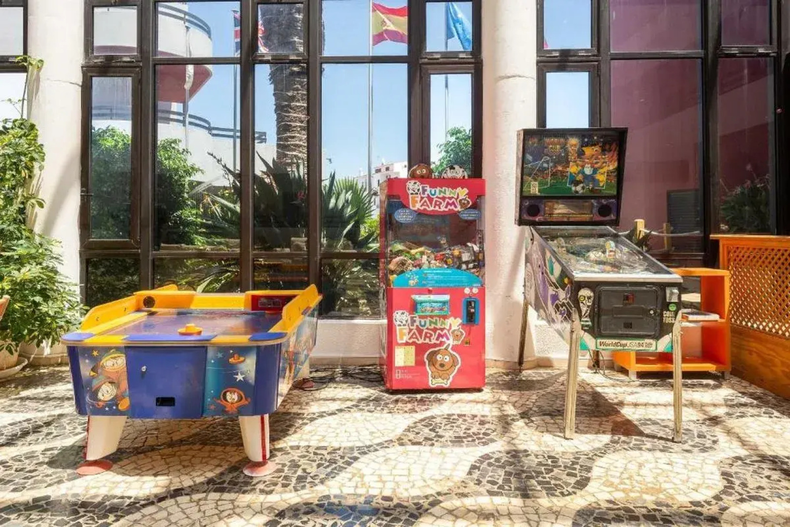 Muthu Oura Praia Hotel