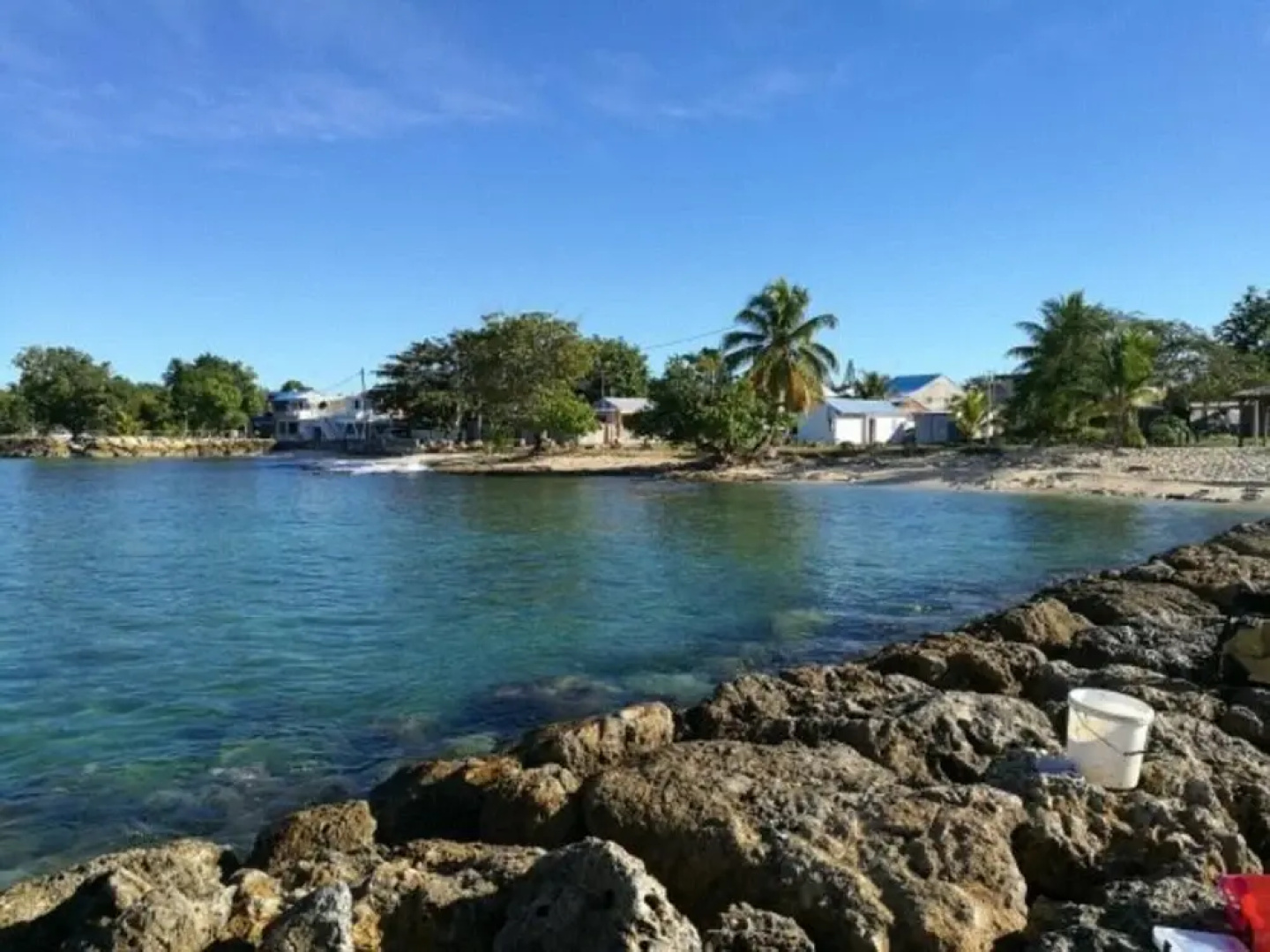 House With One Bedroom In Port Louis With Enclosed Garden And Wifi 6 Km From The Beach