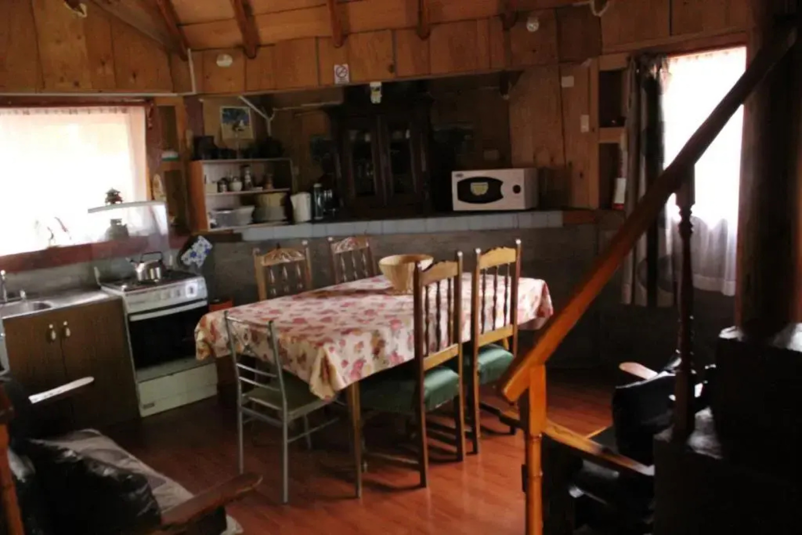 Cabaña Huilipan Gonzalez