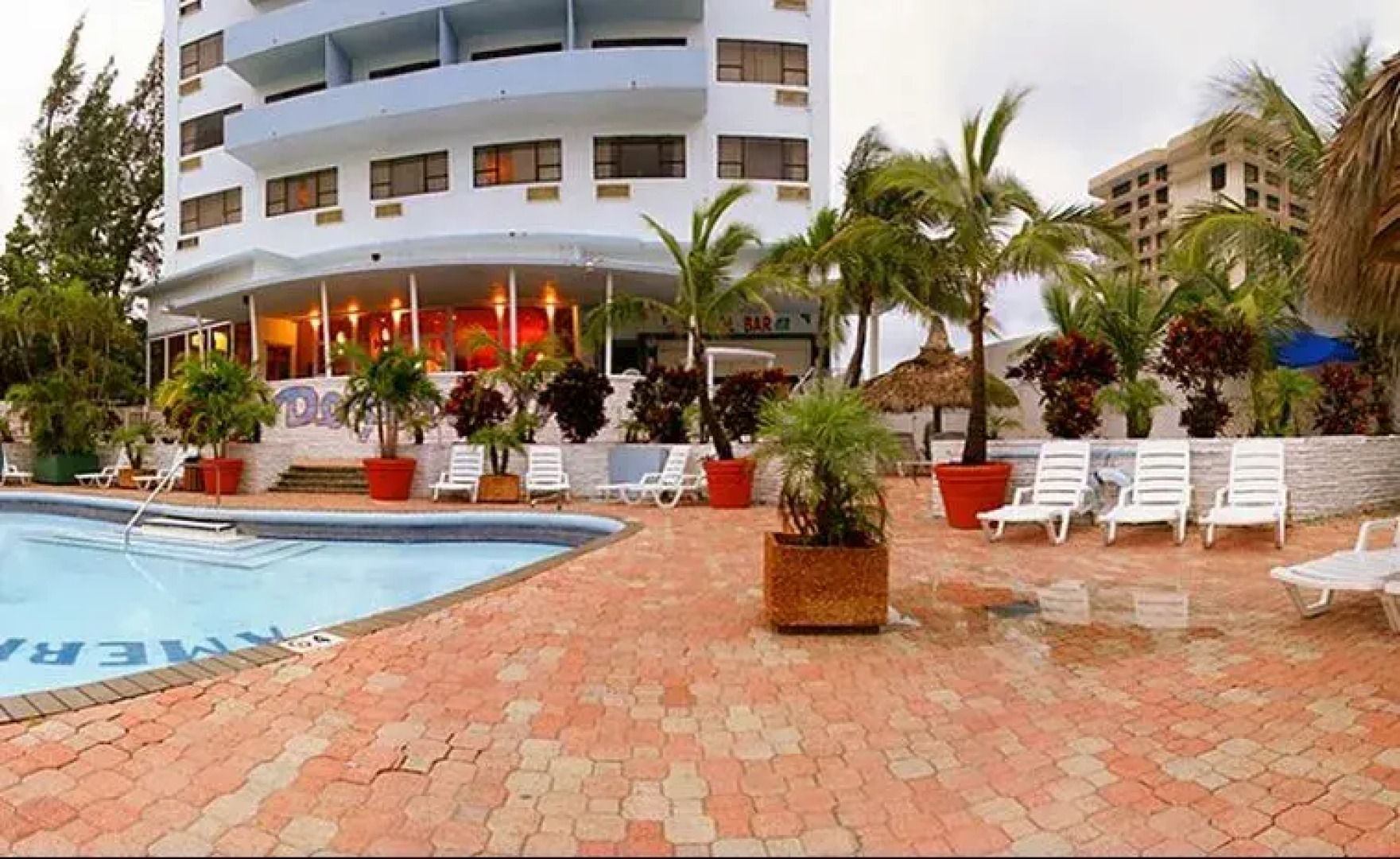 Howard Johnson Plaza Miami Beach North