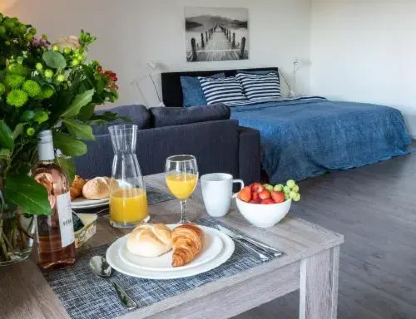 Appartementen Wemeldinge