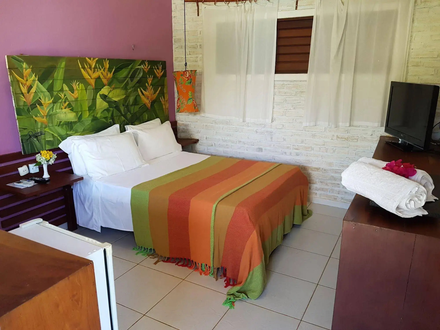 Pousada Porto do Trapia