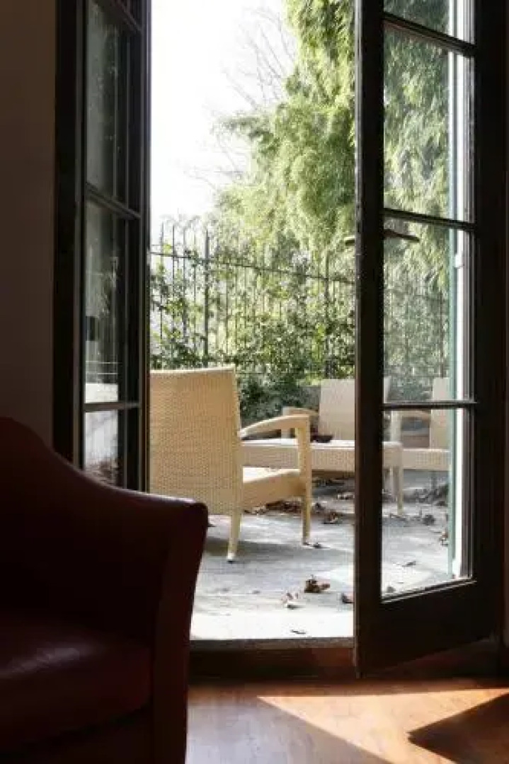 Lord Byron Apartment