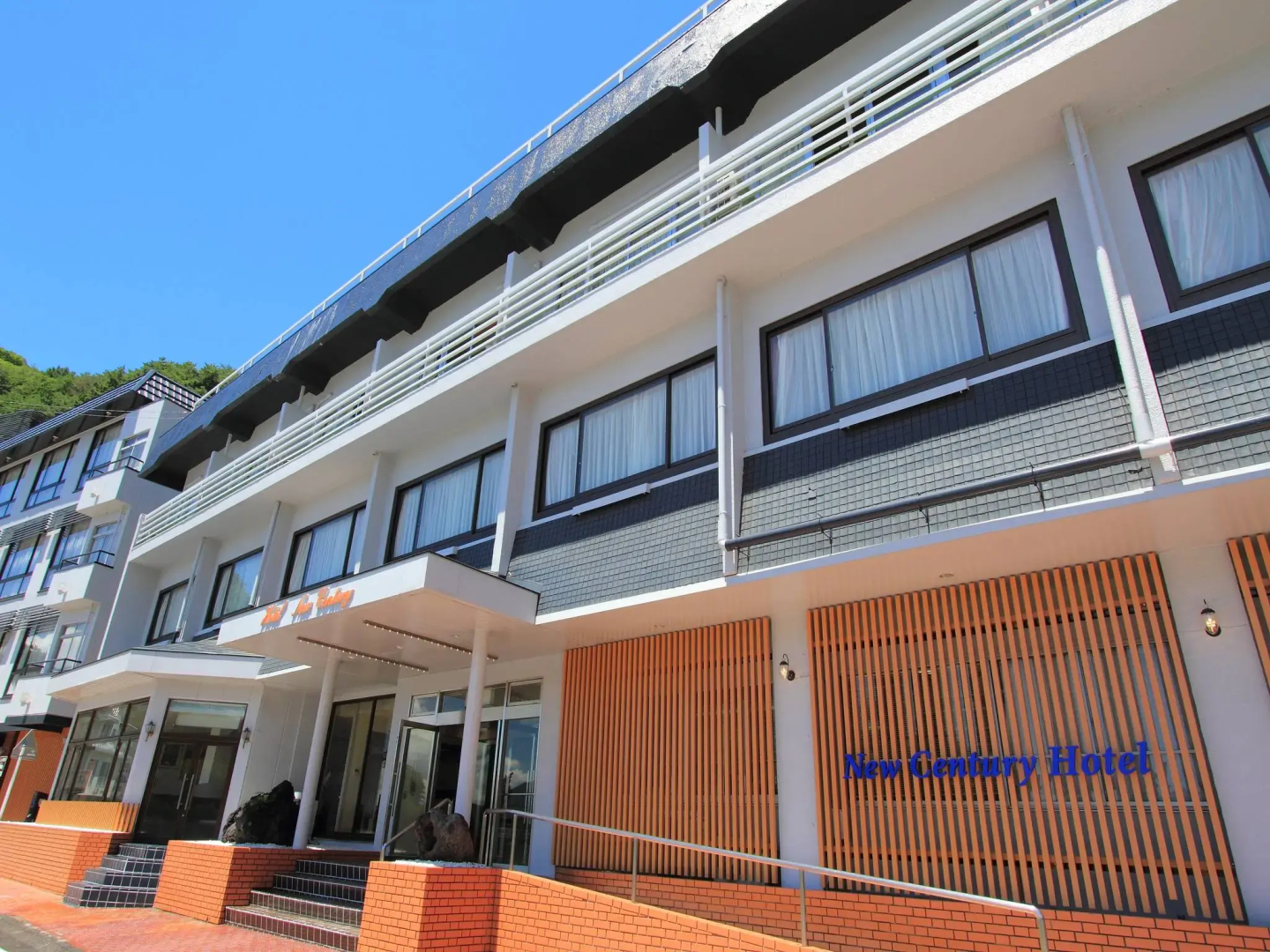 Kawaguchiko Hotel New Century