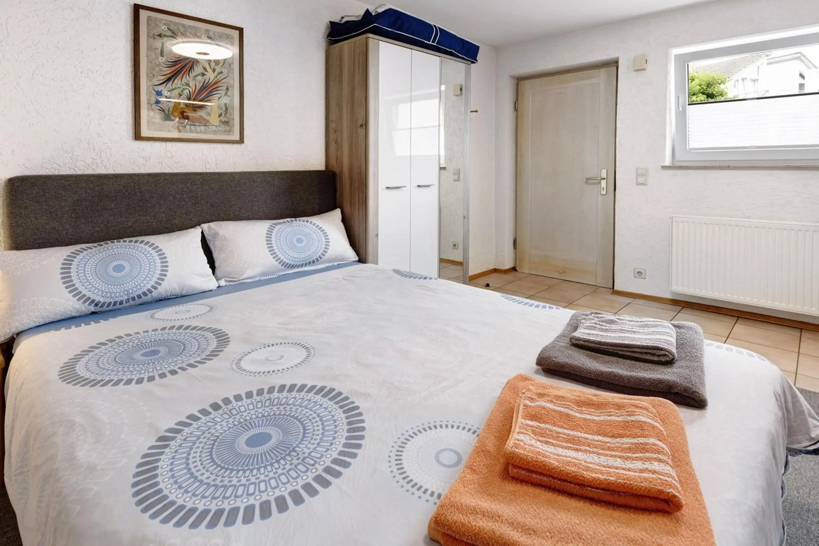 Ferienwohnung Im Bohrer