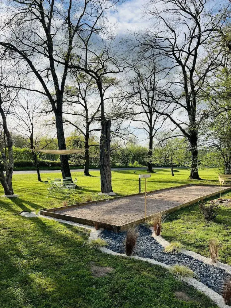 Motel Les Broussailles