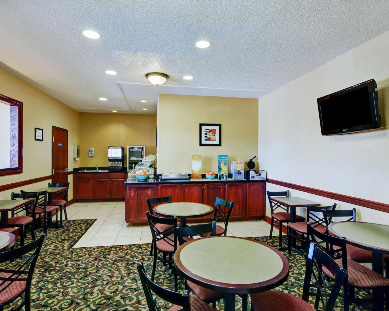 Quality Inn & Suites Wichita Falls I-44