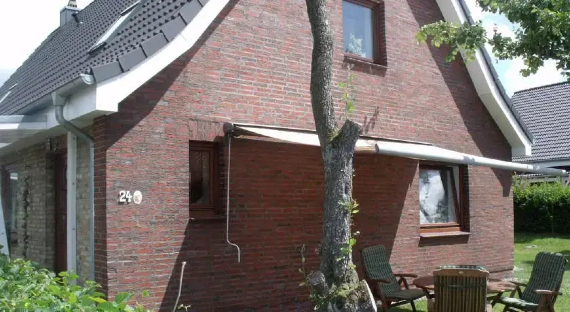 Apartment Ankommen und Entspannen