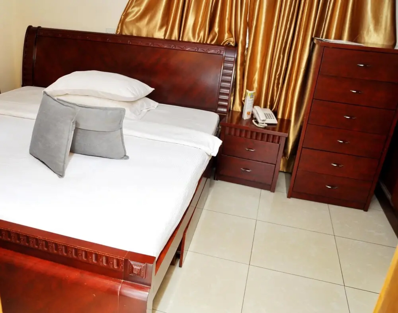 The Habitat Suites International Limited