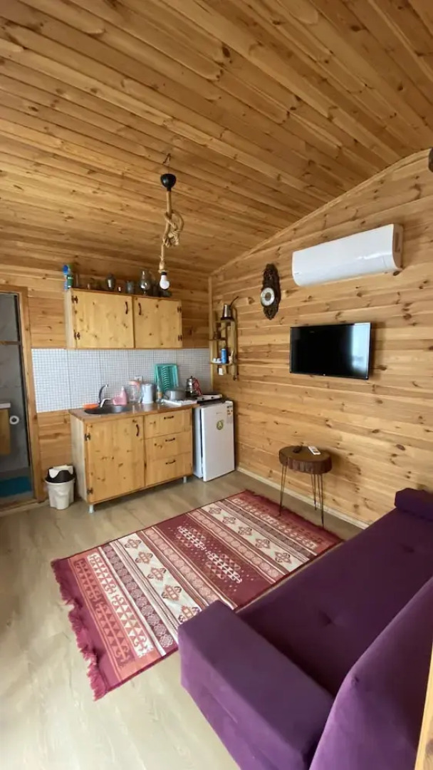 Nehir Bungalov Orhaniye