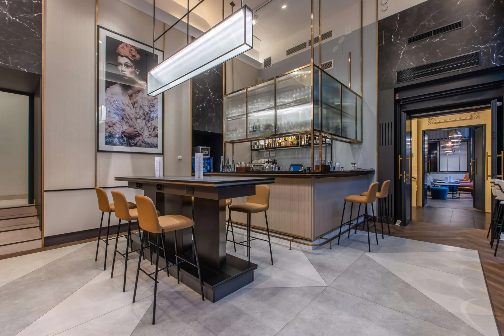 Radisson Blu Hotel, Prague