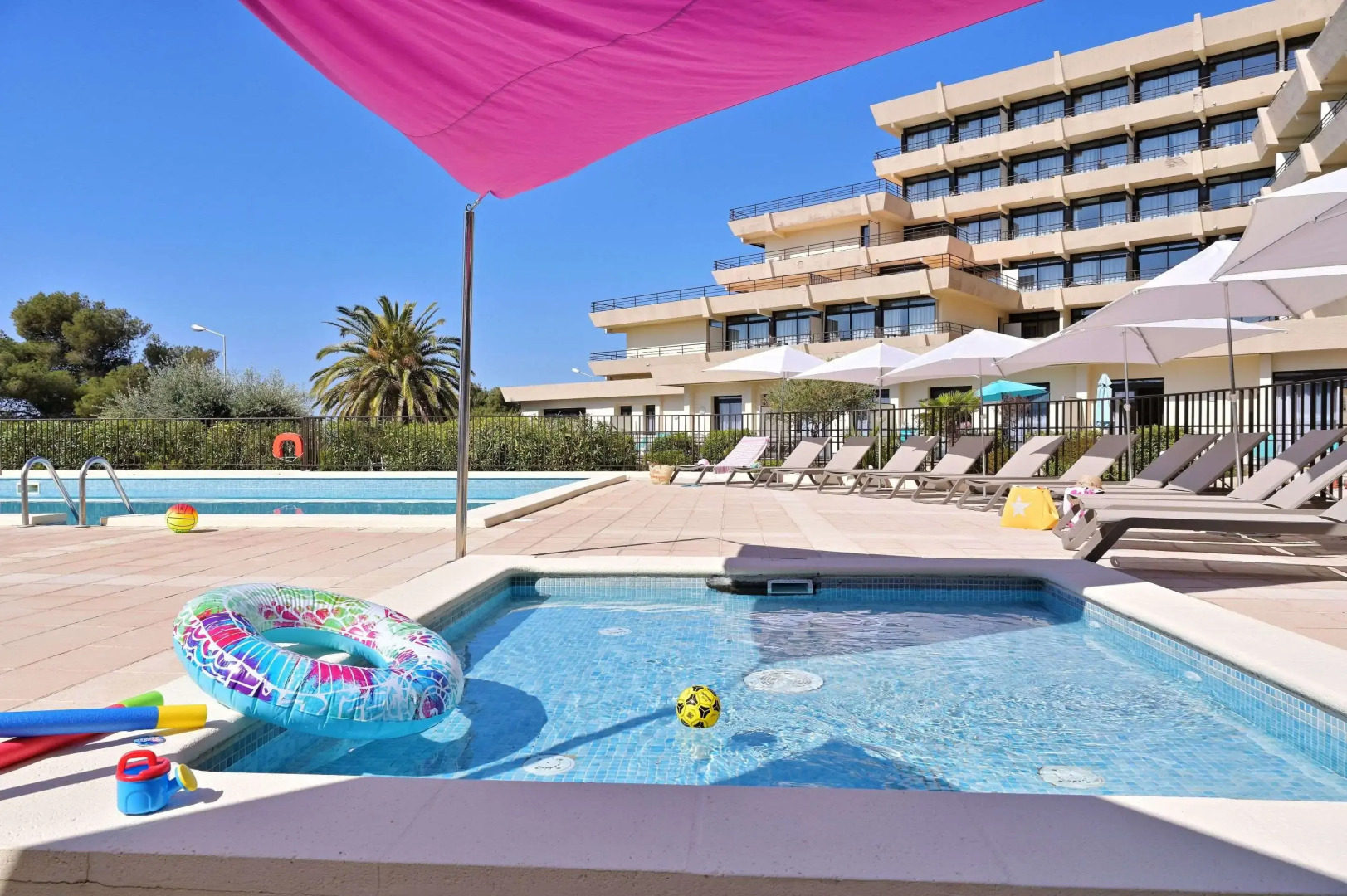 Résidence Les Calanques