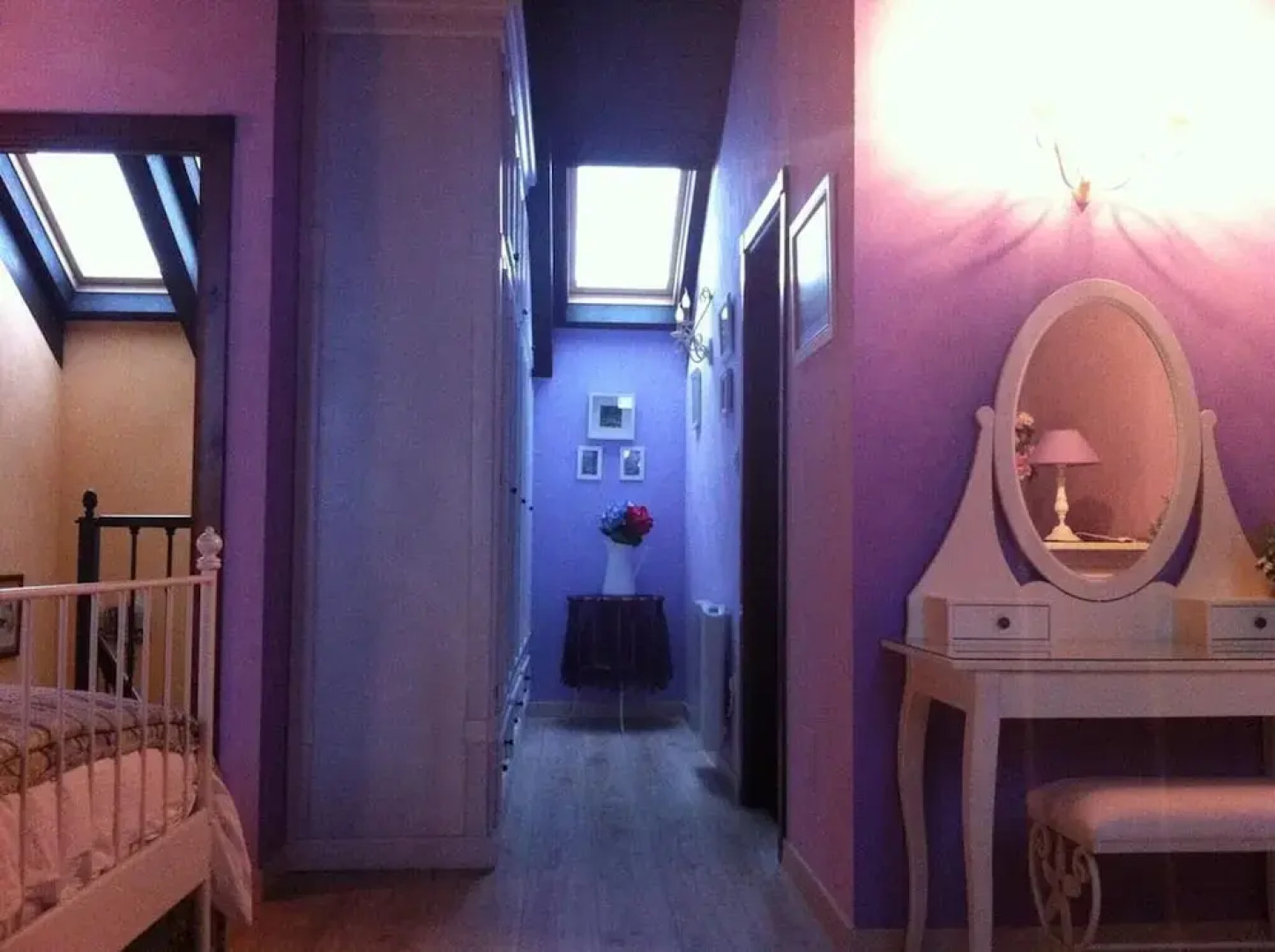 House With 3 Bedrooms in Sobás, With Wonderful Mountain View Near the Slopes