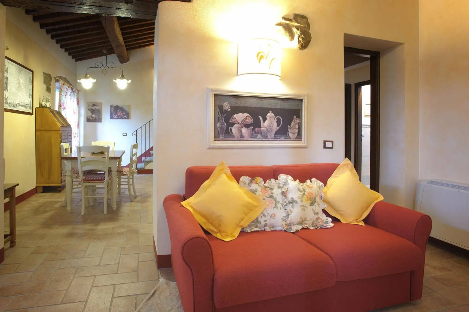 Agriturismo Villa Le Vigne