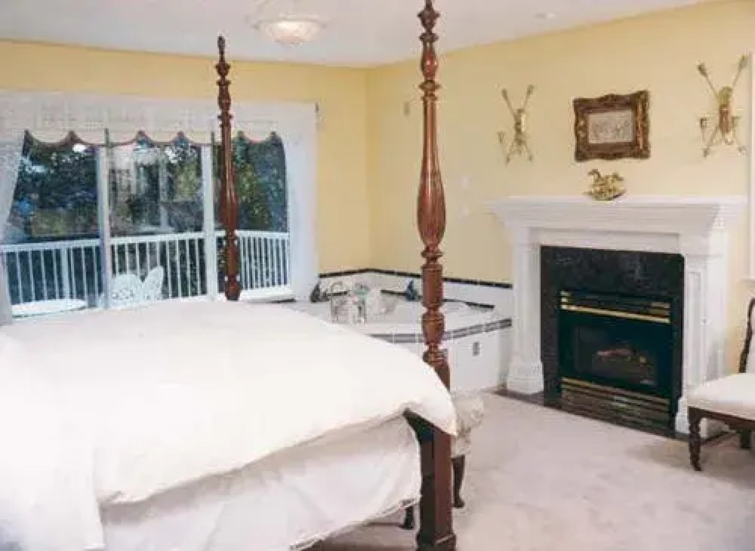 Prancing Horse Retreat