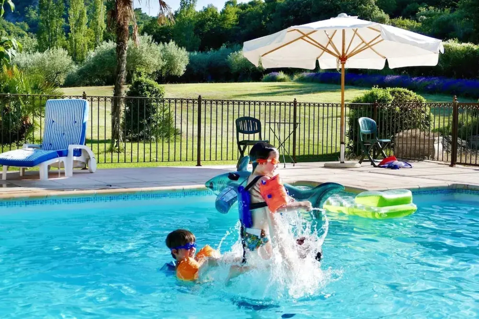 Domaine Nyons Saint-Rimbert - Gites