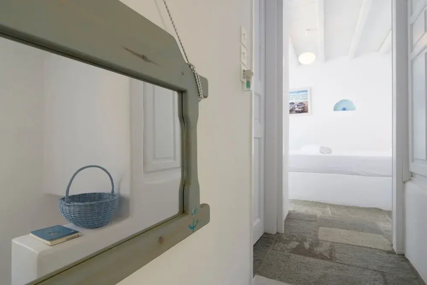 Serifos Houses Livadakia