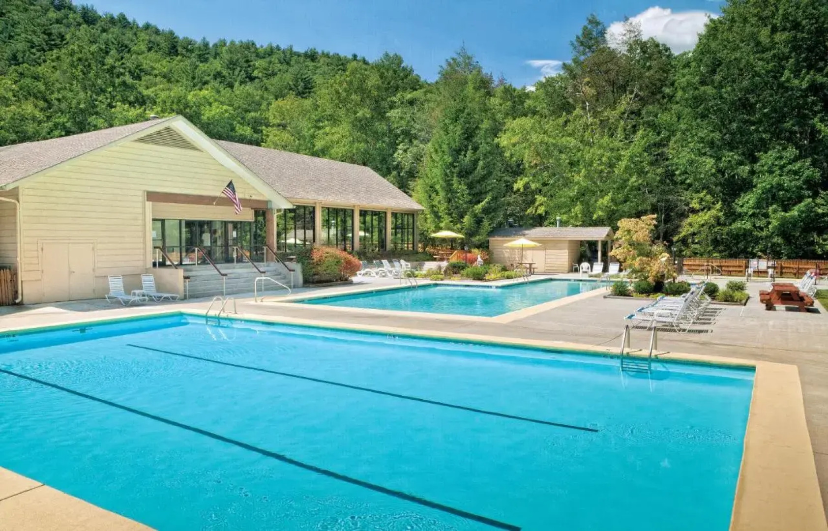 Club Wyndham Resort at Fairfield Sapphire Valley