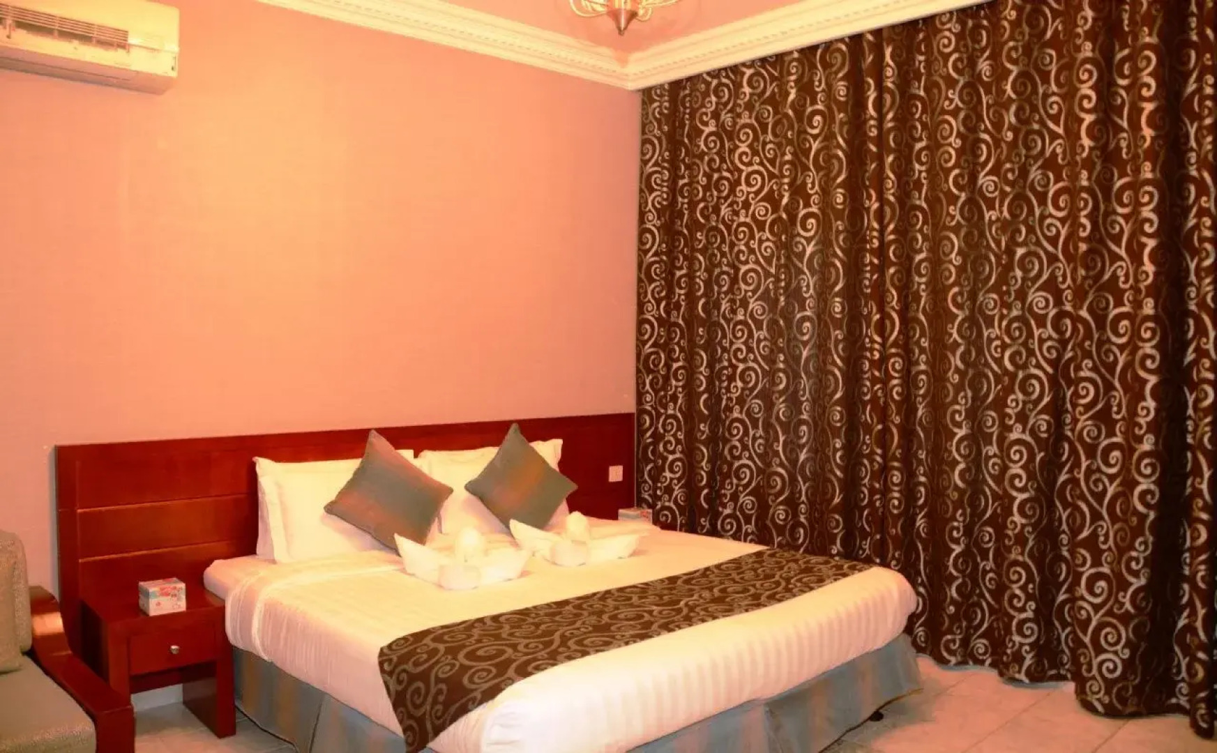 La Fontaine Al Hada Resort