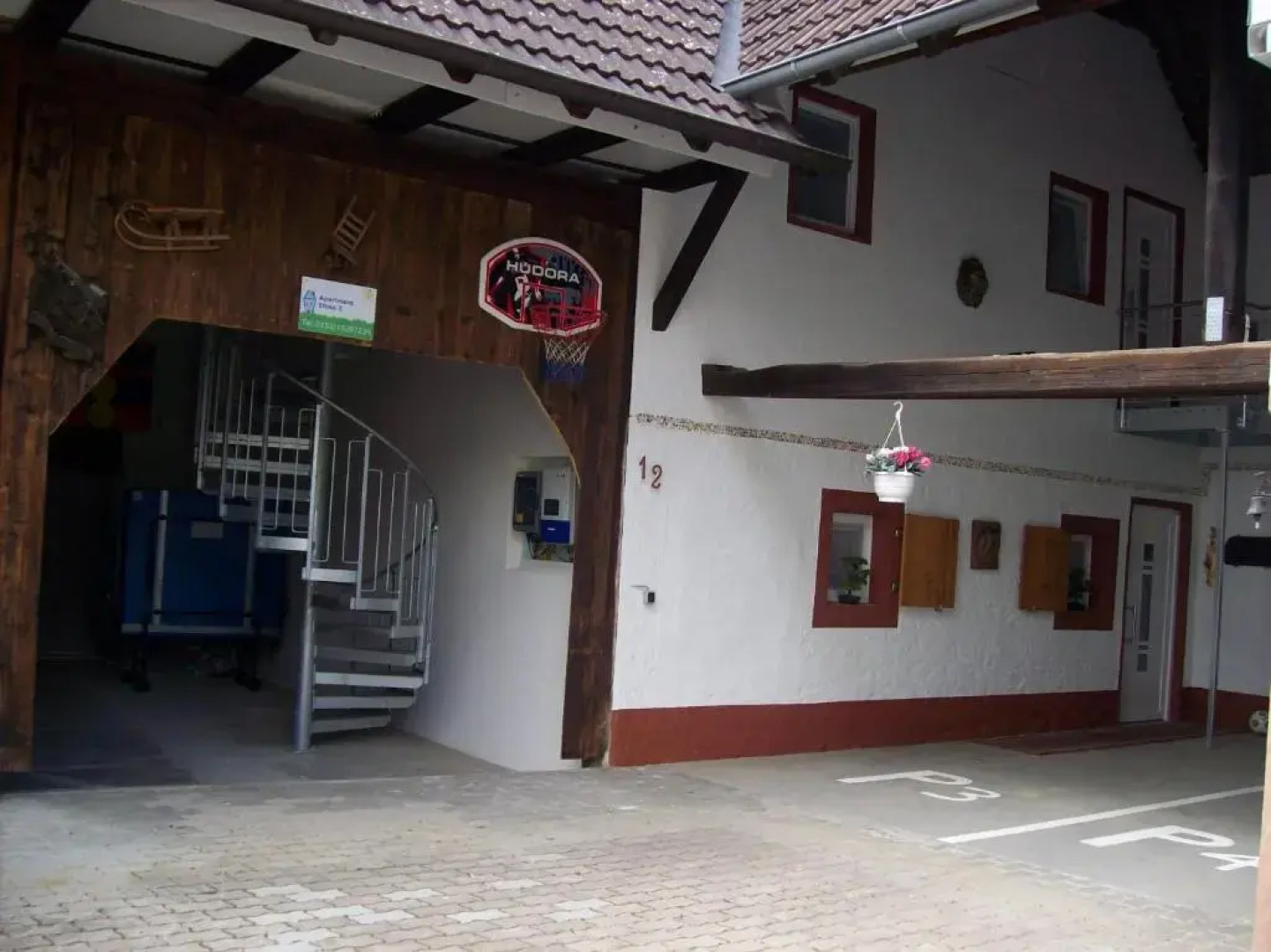 apartment fewo efosa