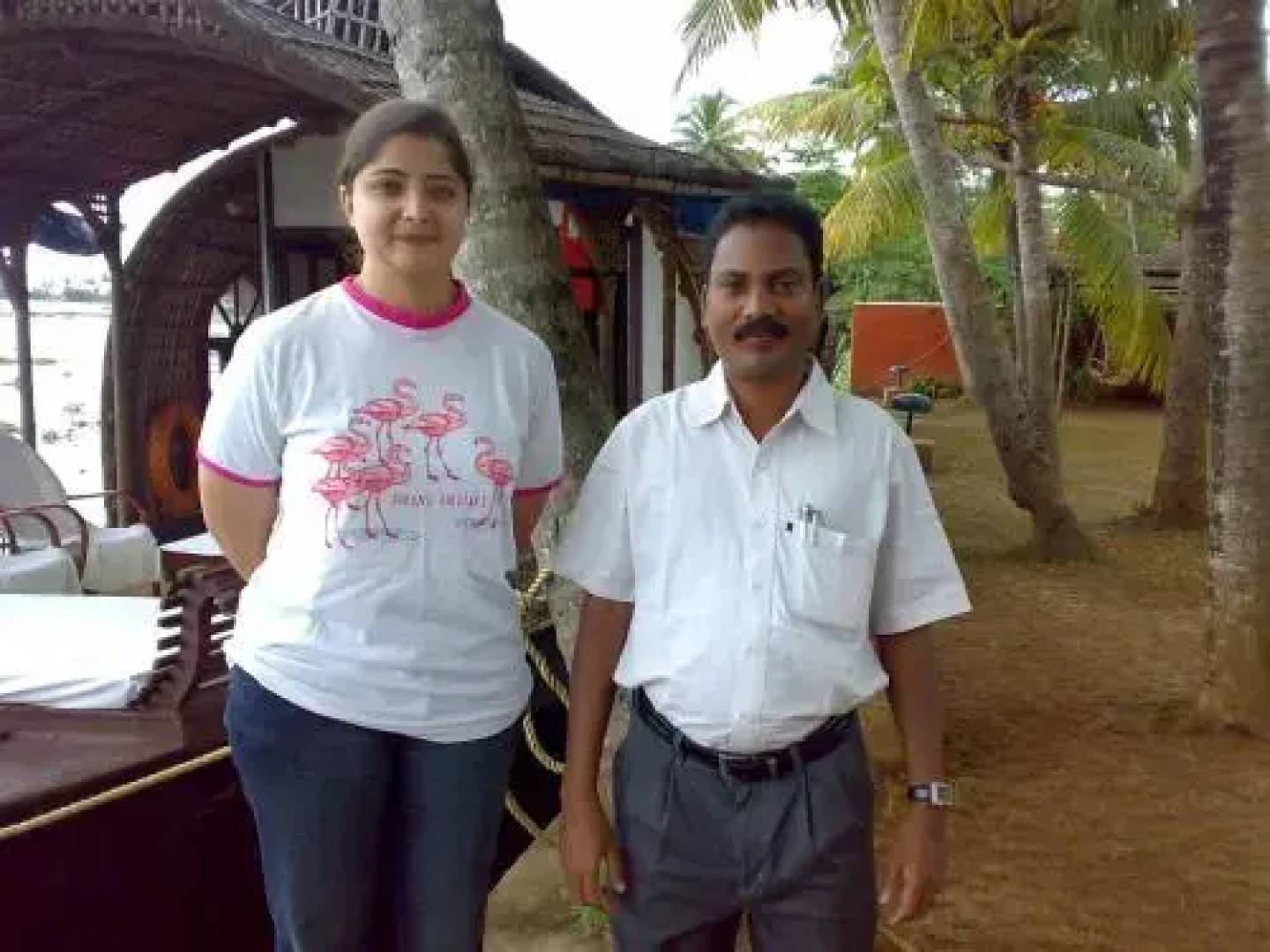 Dona House Boats at Alappuzha (Alleppey Backwaters)