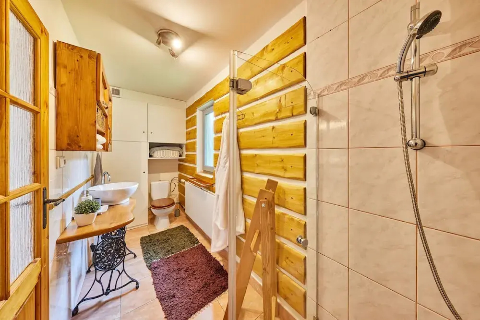 Villa in Jablonec With Sauna & Hot Tub