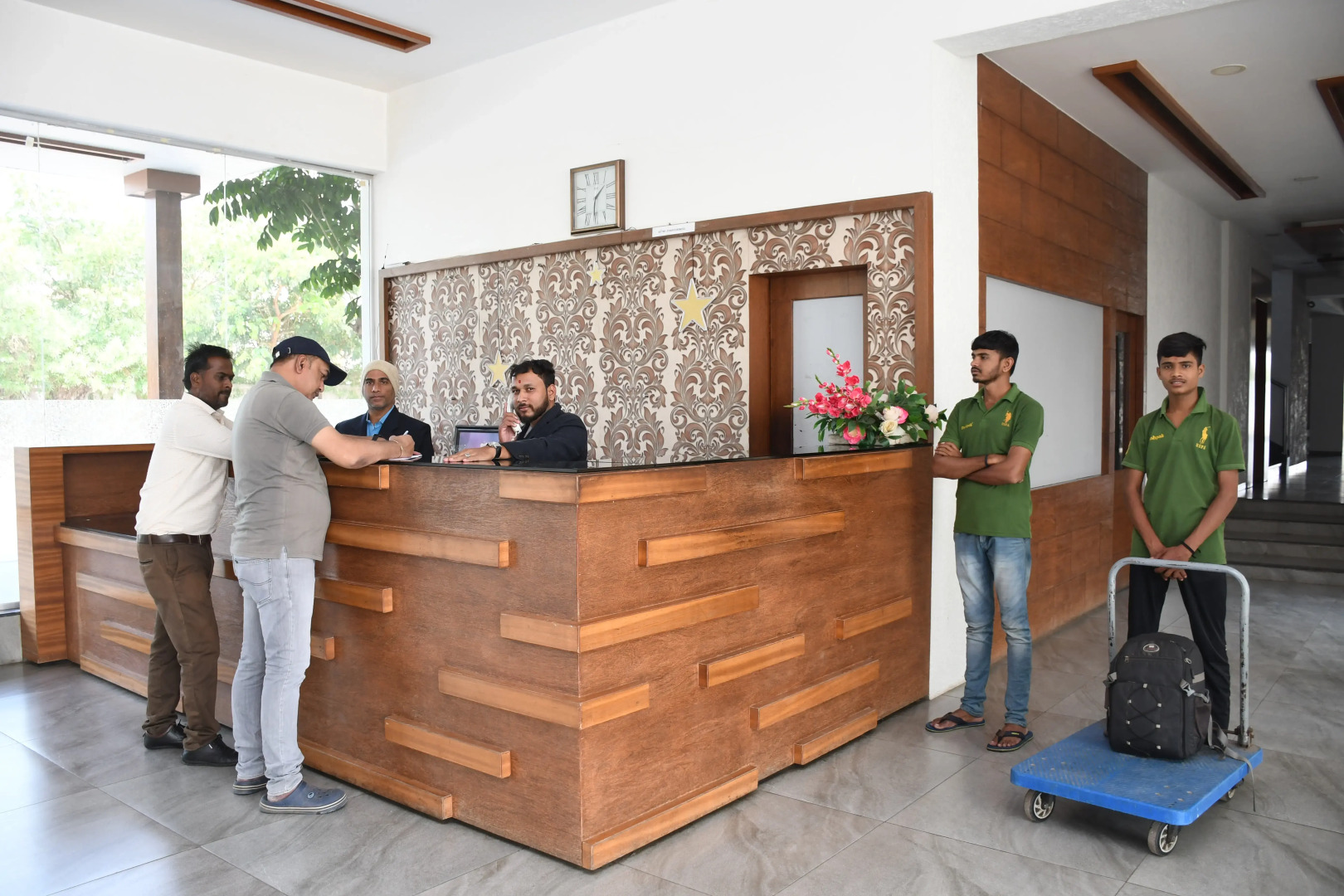 Hotel Pushpak Resort