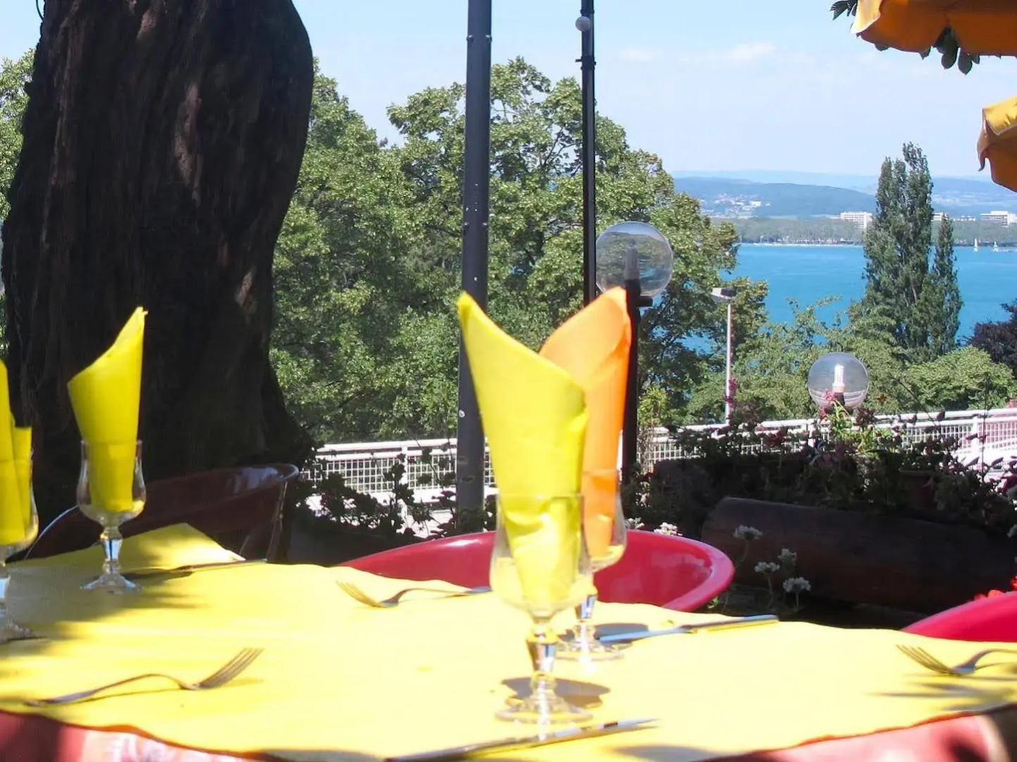 Les Acacias Bellevue