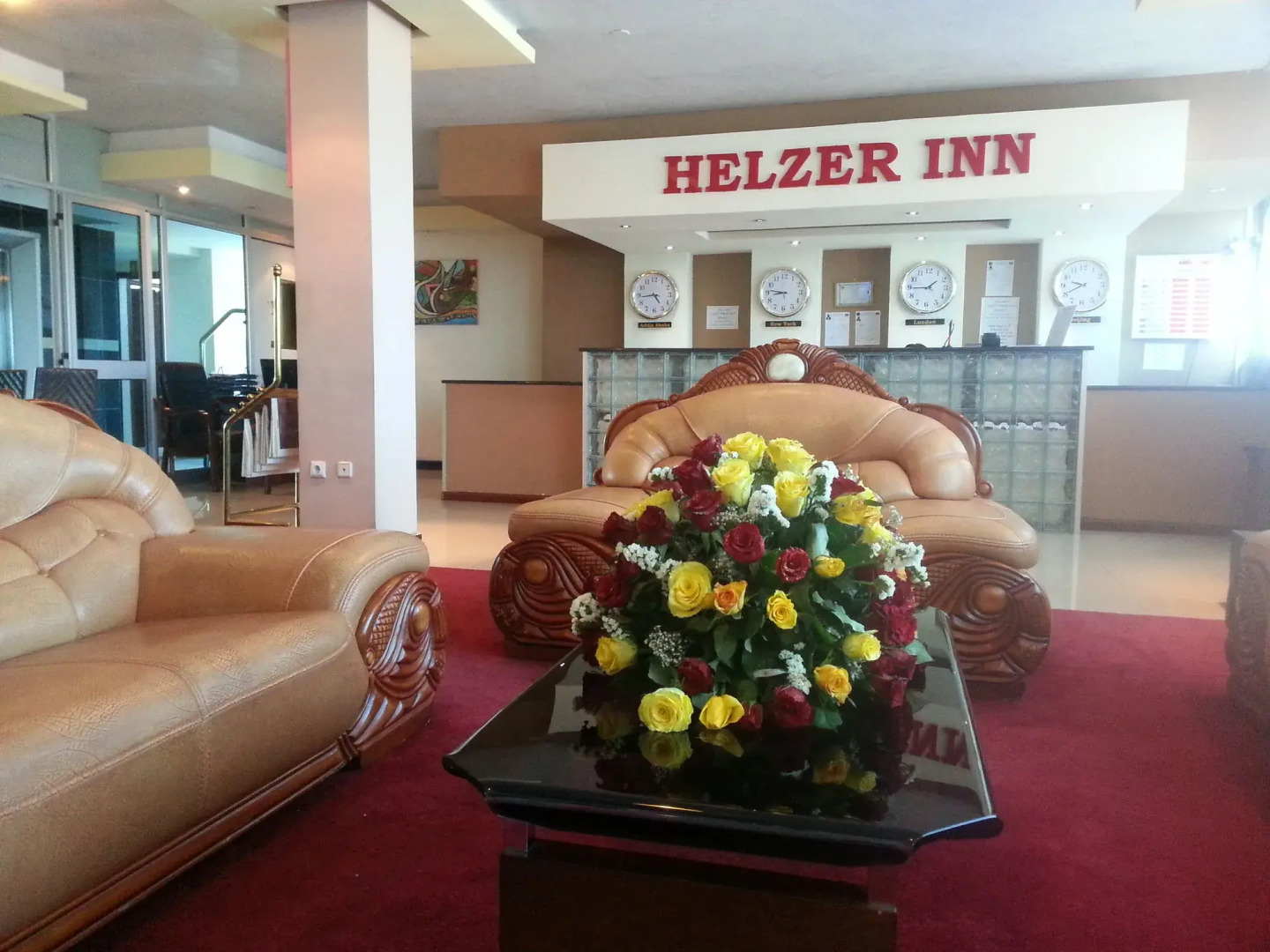 Helzer Inn