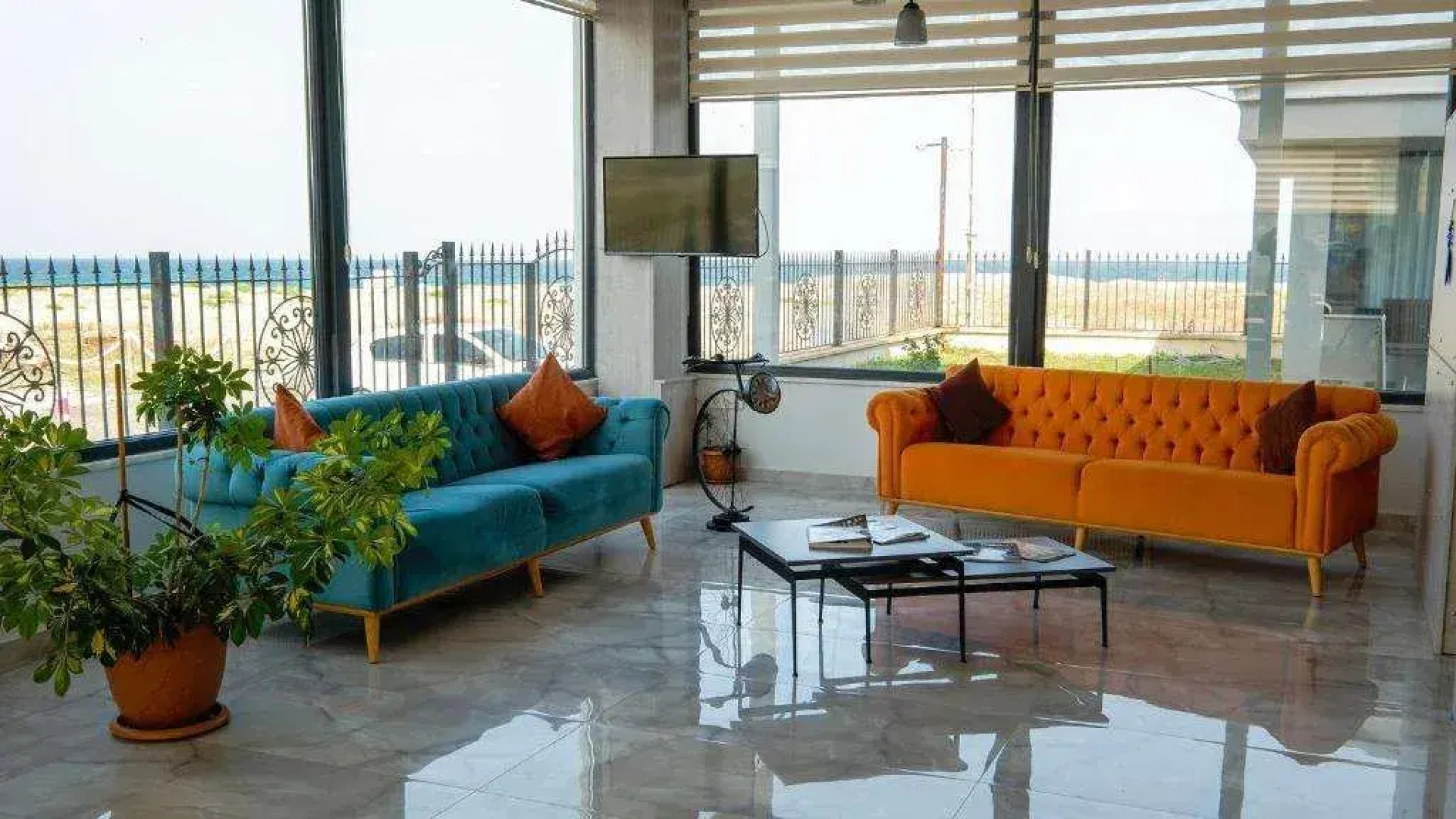 Yaliköy Deni̇z Otel