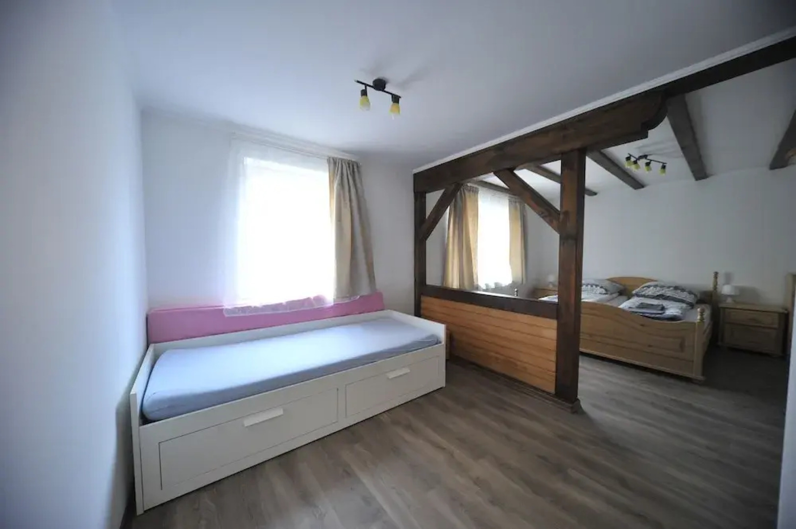 Apartments on the Romantic Road