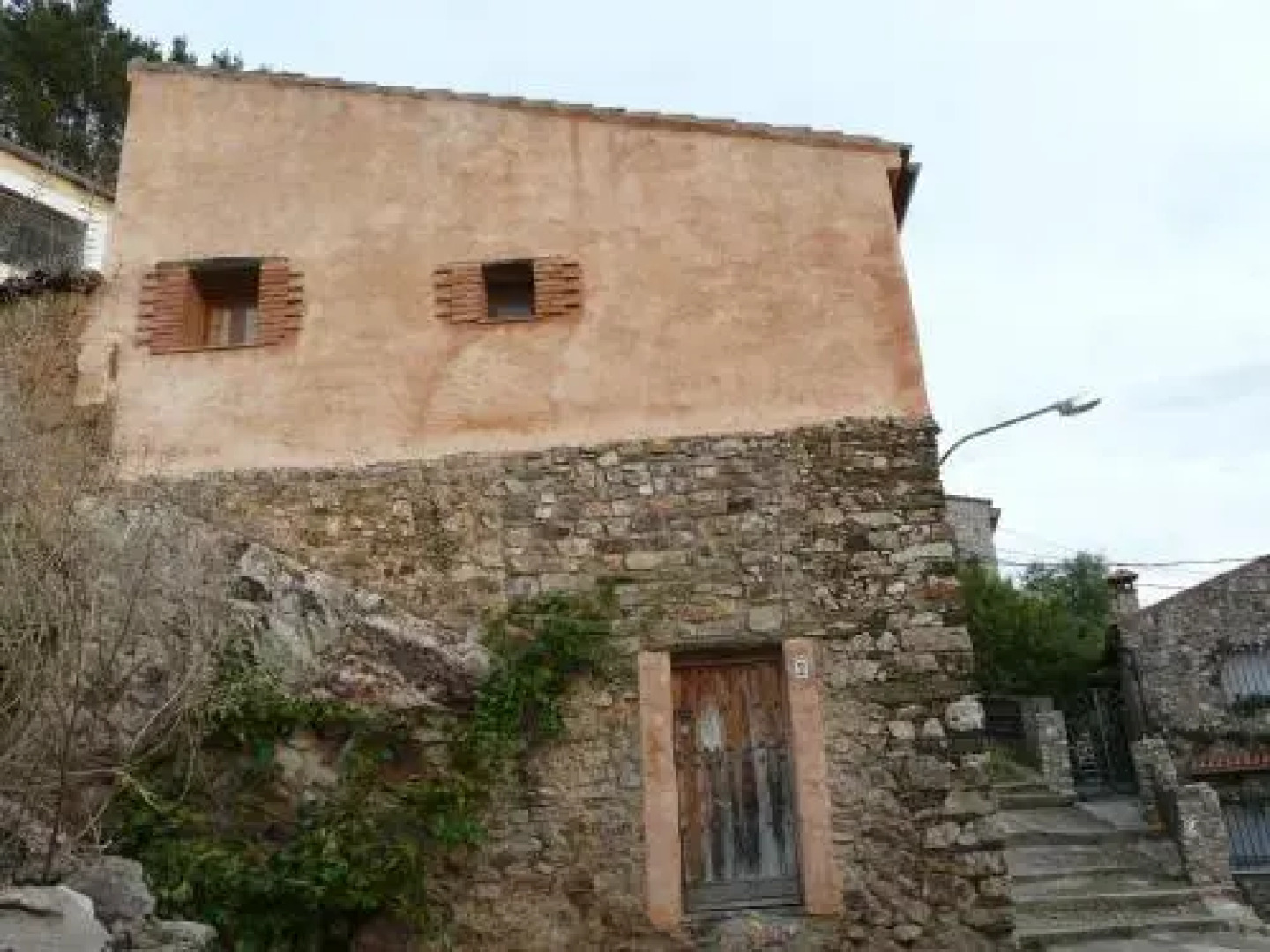 El Nido de La Collalba