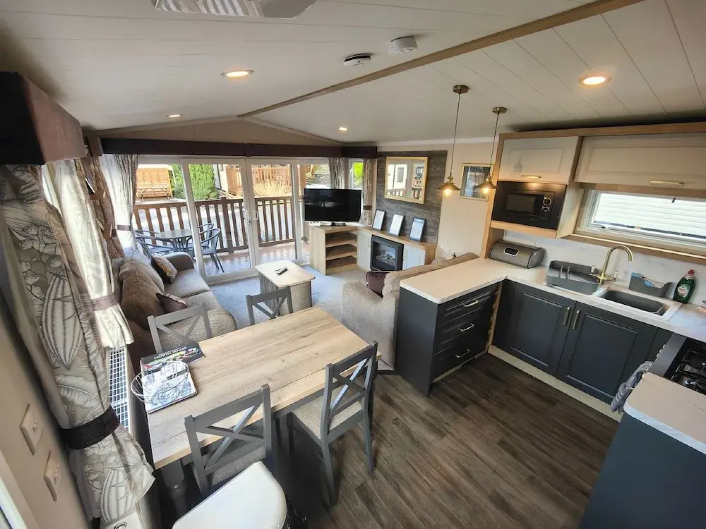Aberdunant Caravans Direct